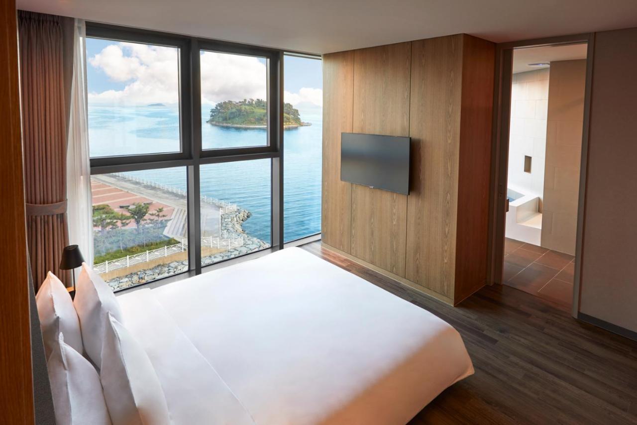 Yeosu Belle Mer Экстерьер фото