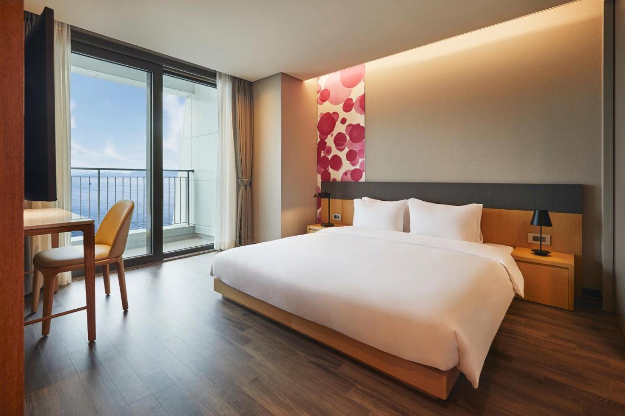 Yeosu Belle Mer Экстерьер фото