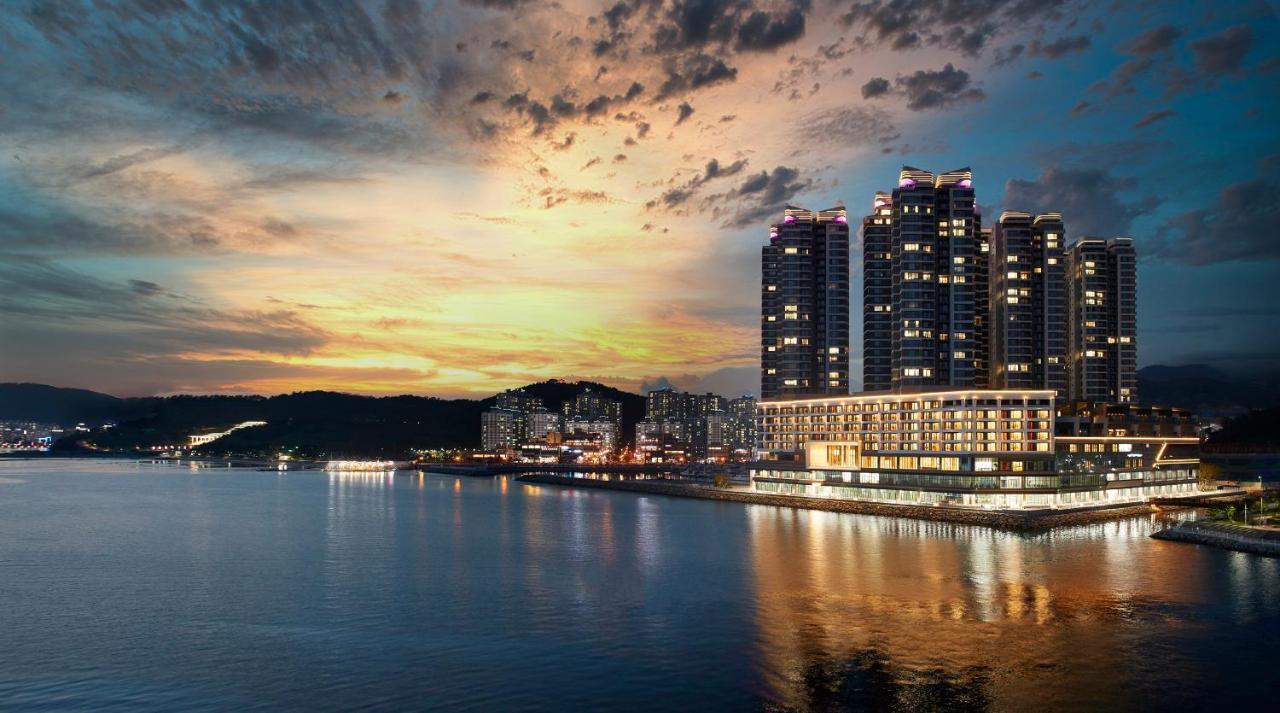 Yeosu Belle Mer Экстерьер фото