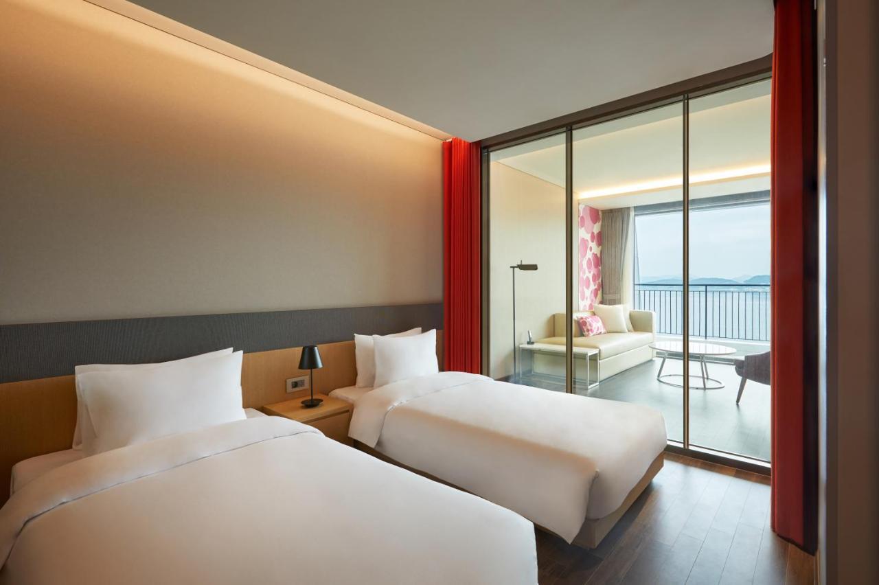 Yeosu Belle Mer Экстерьер фото