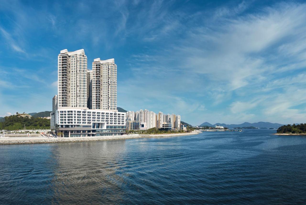 Yeosu Belle Mer Экстерьер фото