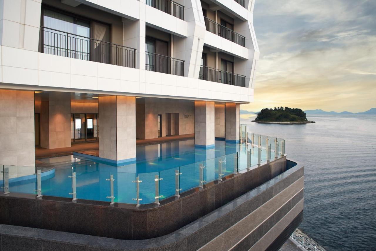 Yeosu Belle Mer Экстерьер фото