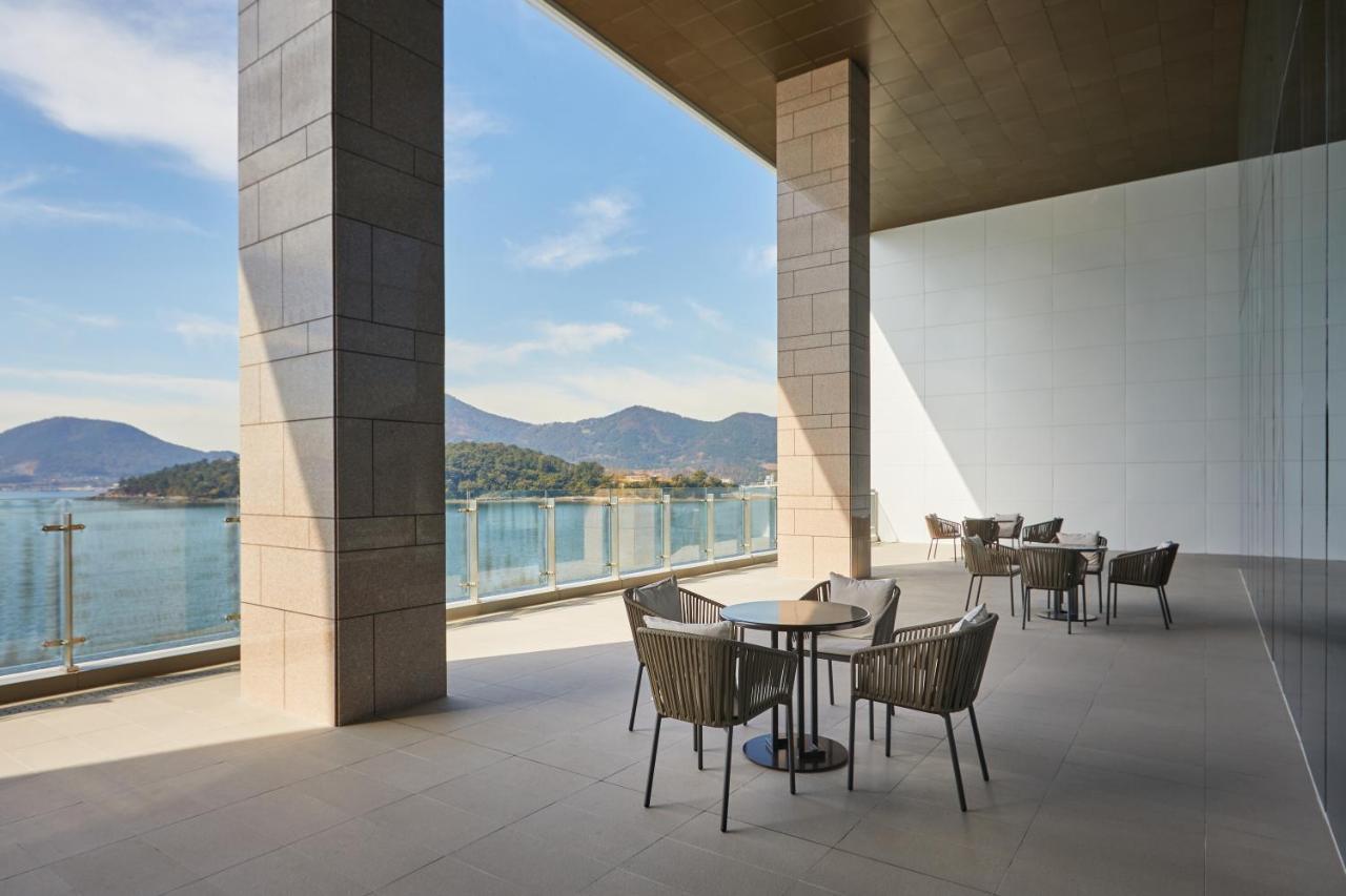 Yeosu Belle Mer Экстерьер фото
