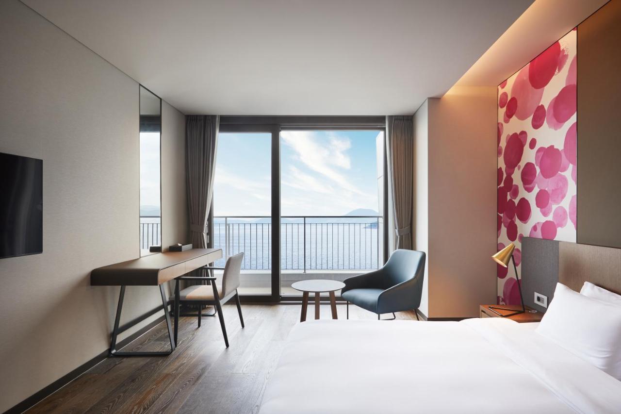 Yeosu Belle Mer Экстерьер фото