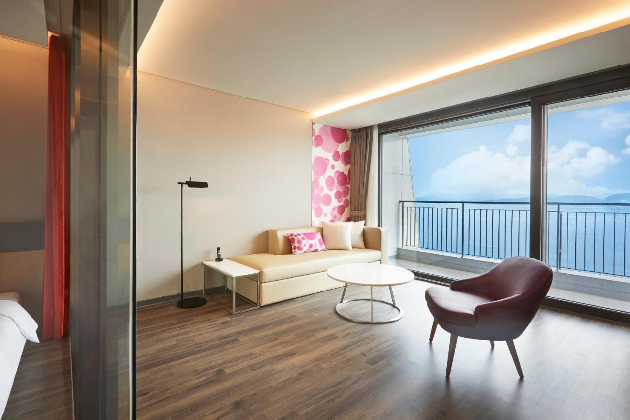 Yeosu Belle Mer Экстерьер фото