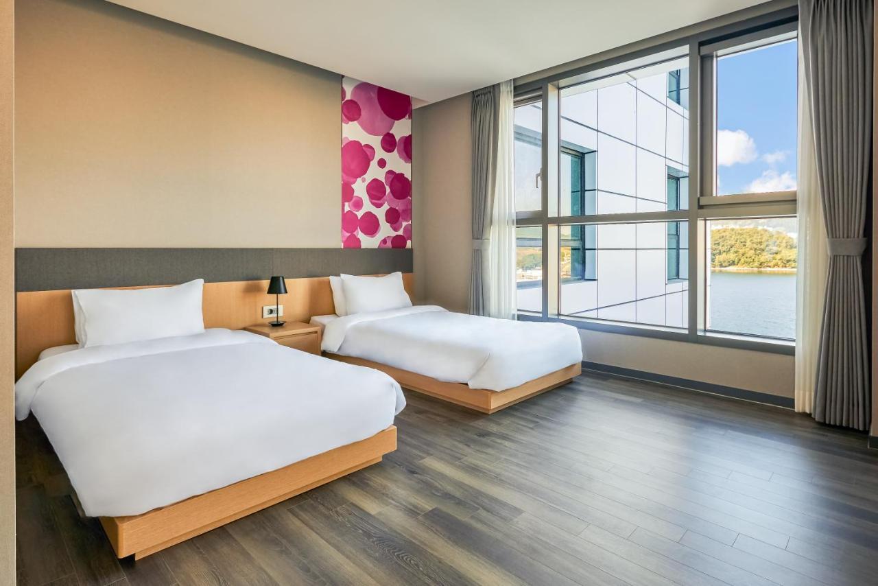 Yeosu Belle Mer Экстерьер фото