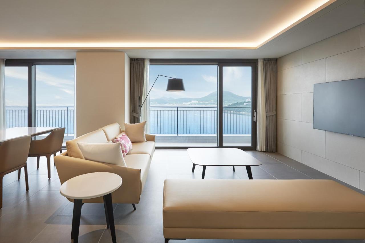 Yeosu Belle Mer Экстерьер фото