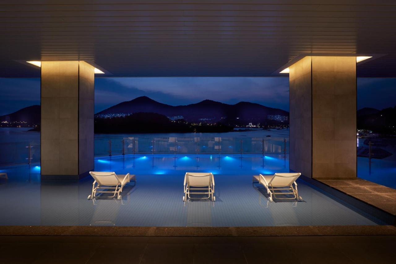 Yeosu Belle Mer Экстерьер фото
